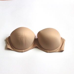 VS PINK Wear Everywhere Multi-Way Push-Up Bra